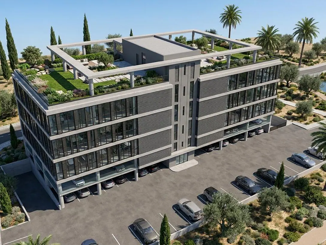 Apartment in Limassol - 2
