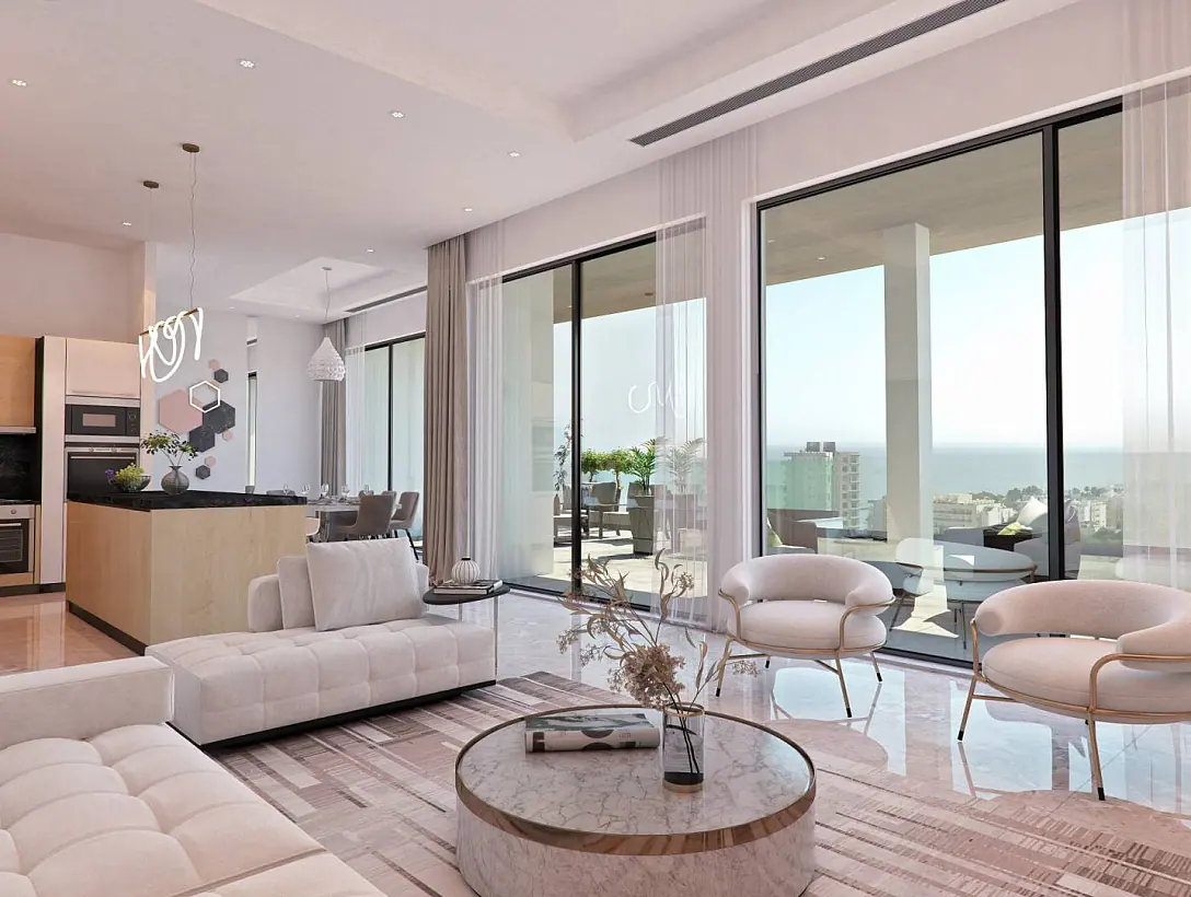 Apartment in Limassol - 2