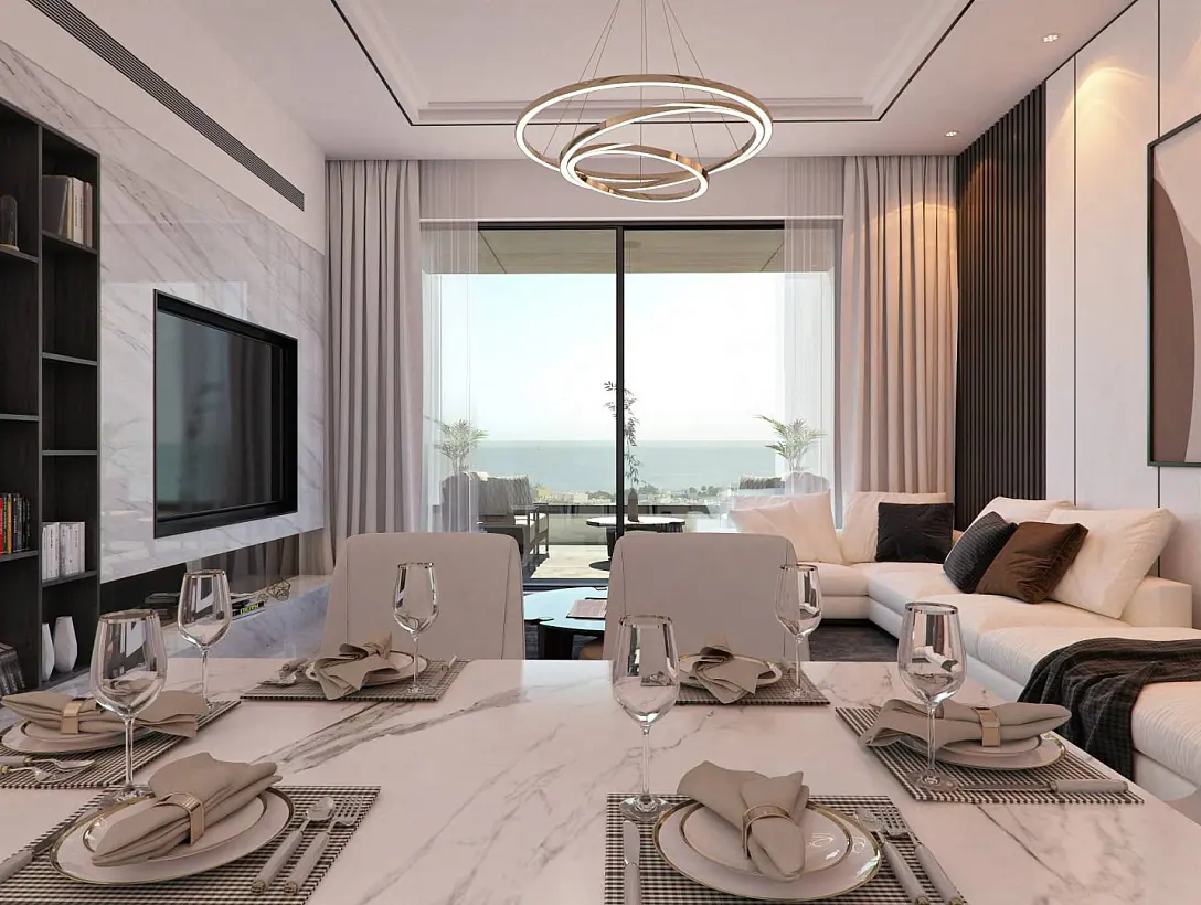 Apartment in Limassol - 3