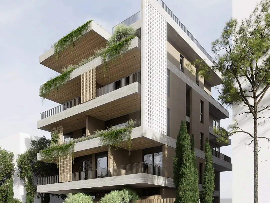 Apartment 120 m² in Limassol - 2