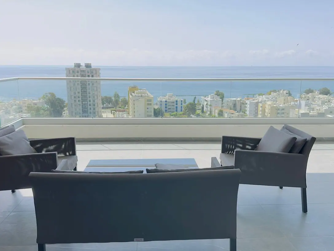 Apartment in Limassol - 2