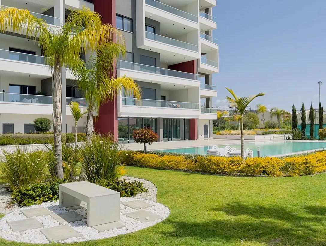 Apartment in Limassol - 4