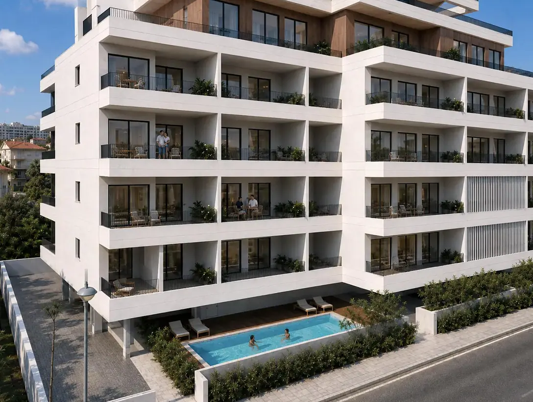 Apartment in Limassol - 2