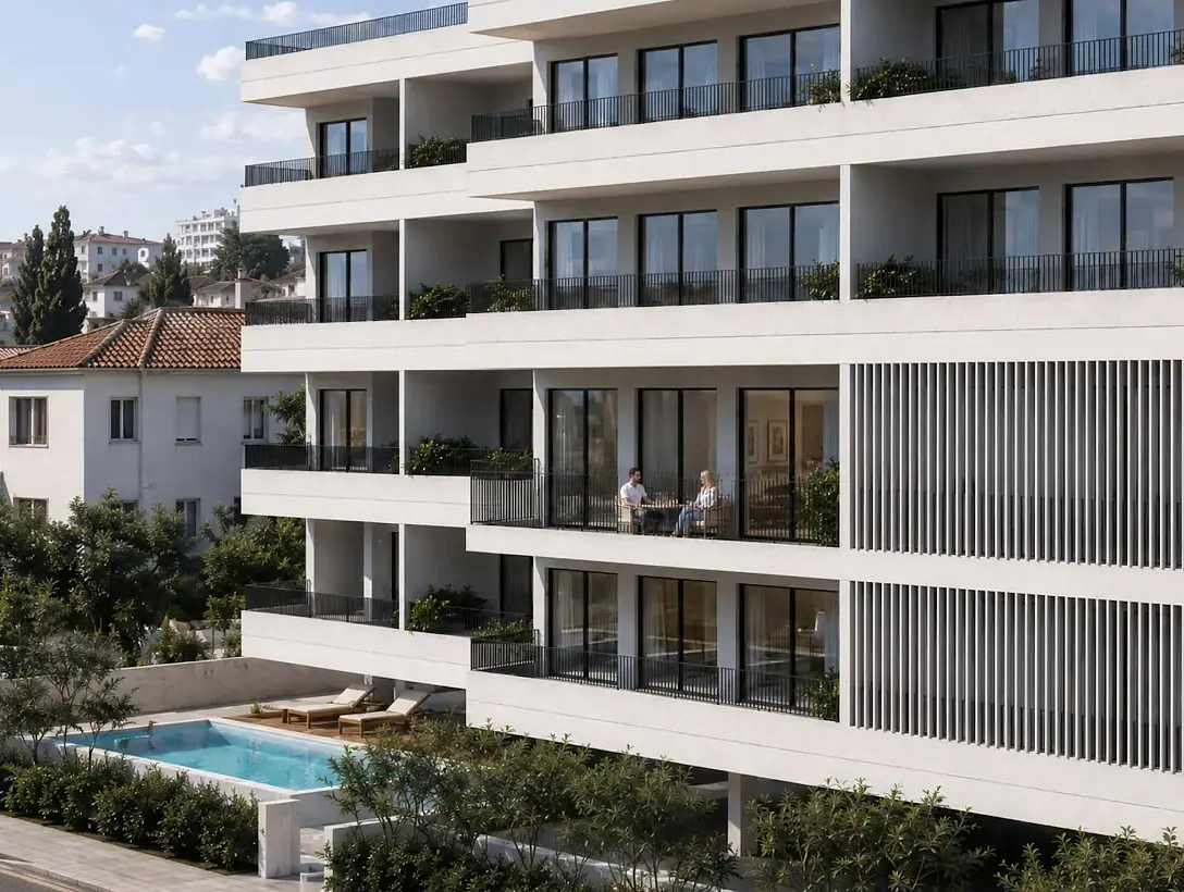 Apartment in Limassol - 3