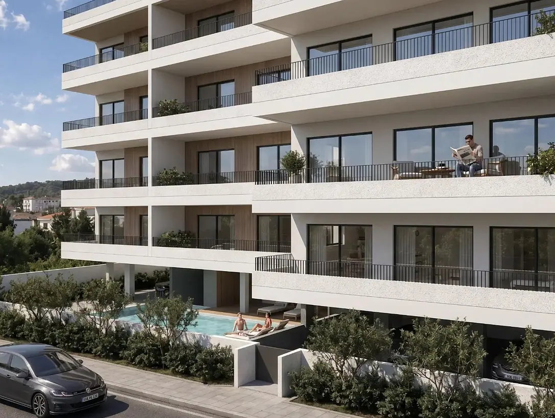 Apartment in Limassol - 4