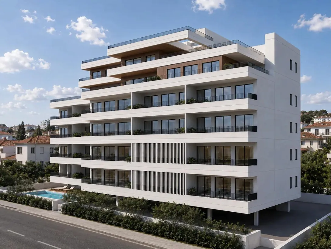 Apartment in Limassol - 5
