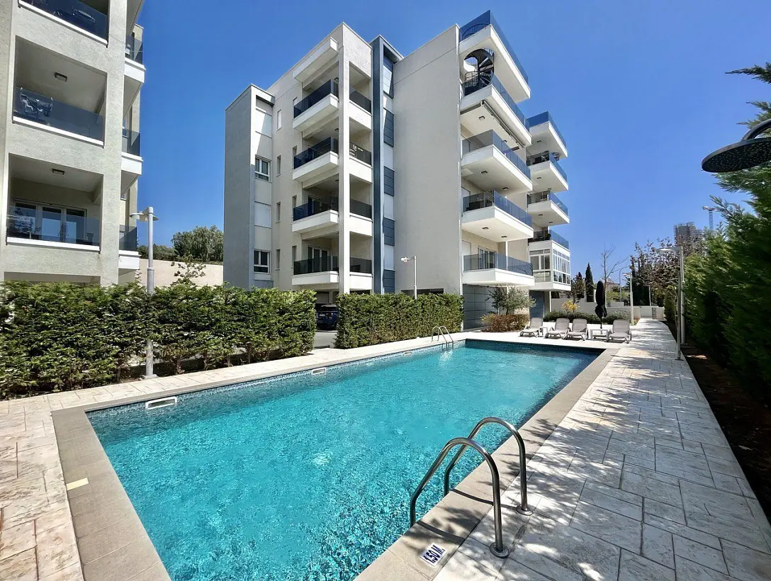 Apartment in Limassol - 2