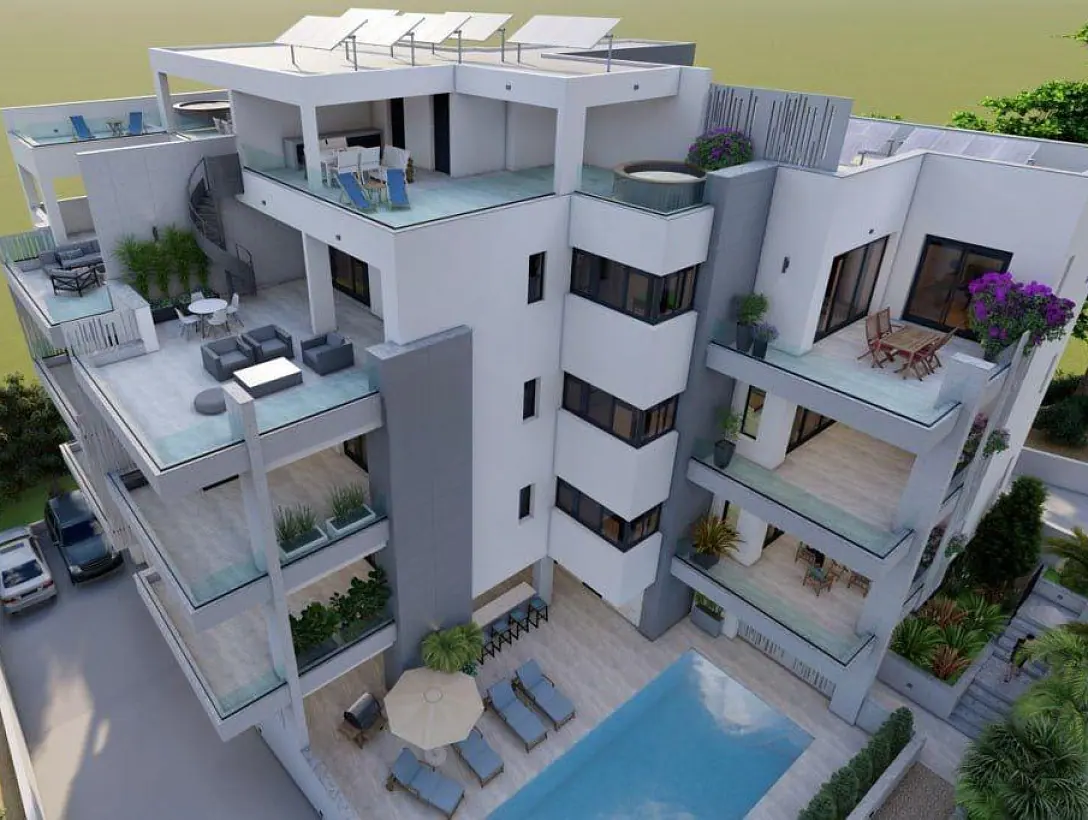 Apartment in Limassol