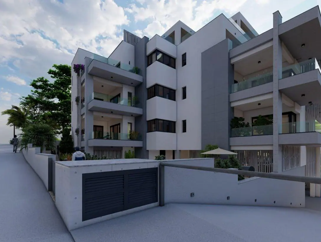 Apartment in Limassol - 2