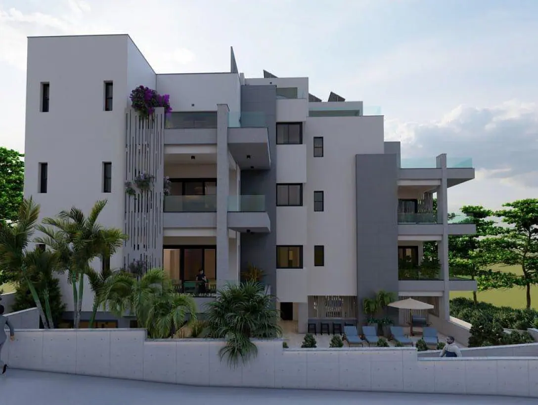 Apartment in Limassol - 3