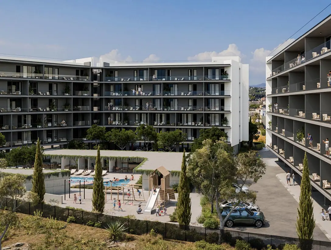 Apartment 64 m² in Limassol - 4