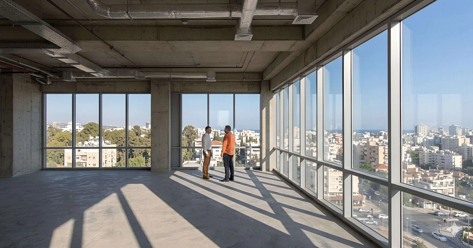 Offices in a new Class A business centre by Pentadromos - 8