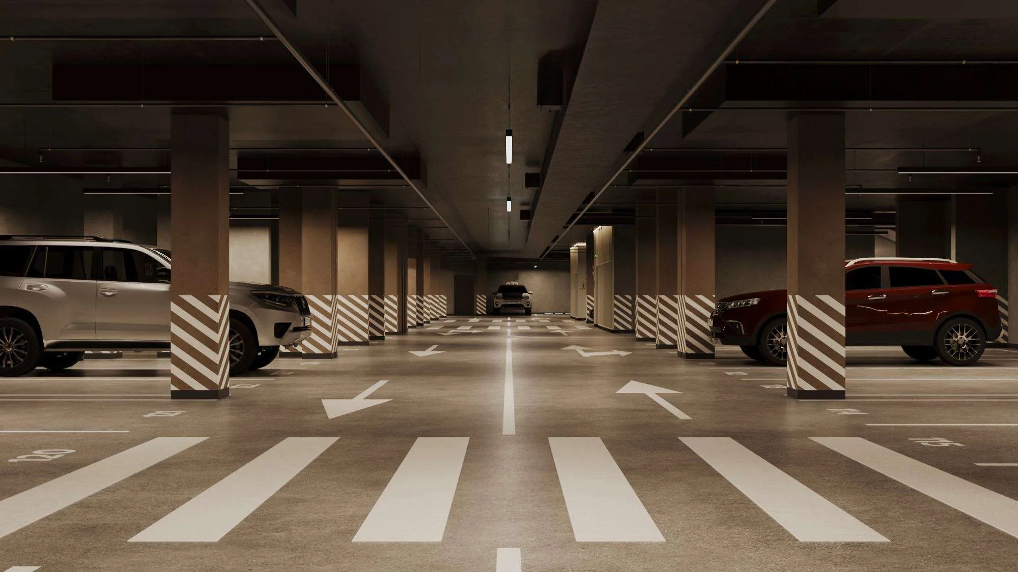Offices in a new Class A business centre by Pentadromos - 11