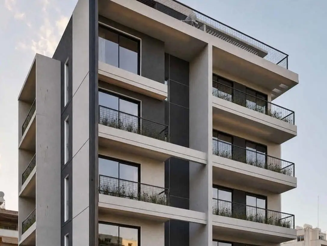 Penthouse 88 m² in Limassol - 4