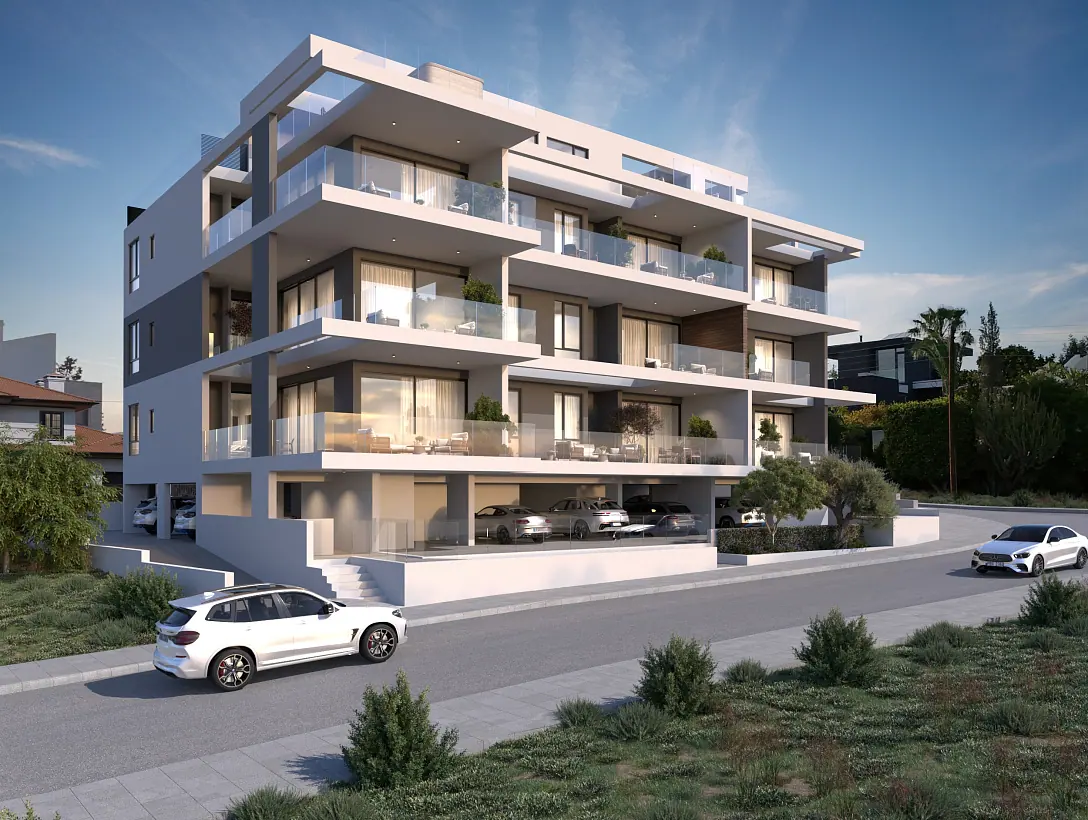 Villa in Limassol