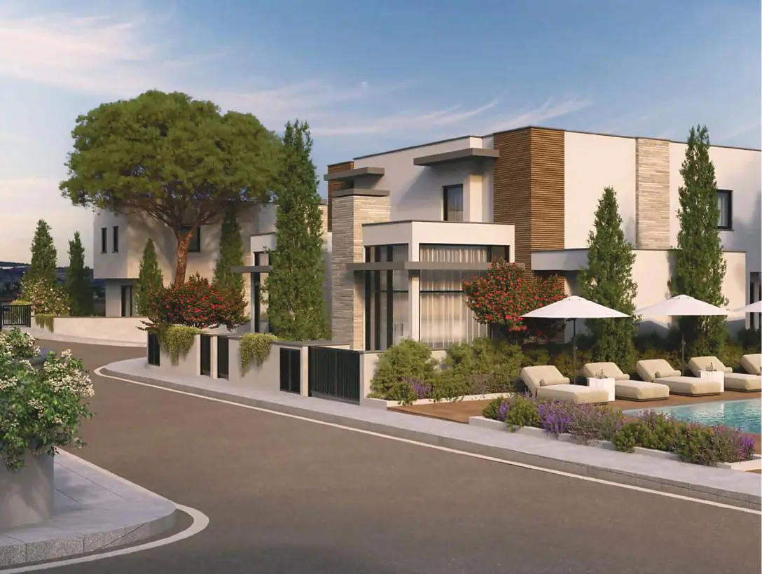 Villa 106 m² in Limassol - 6