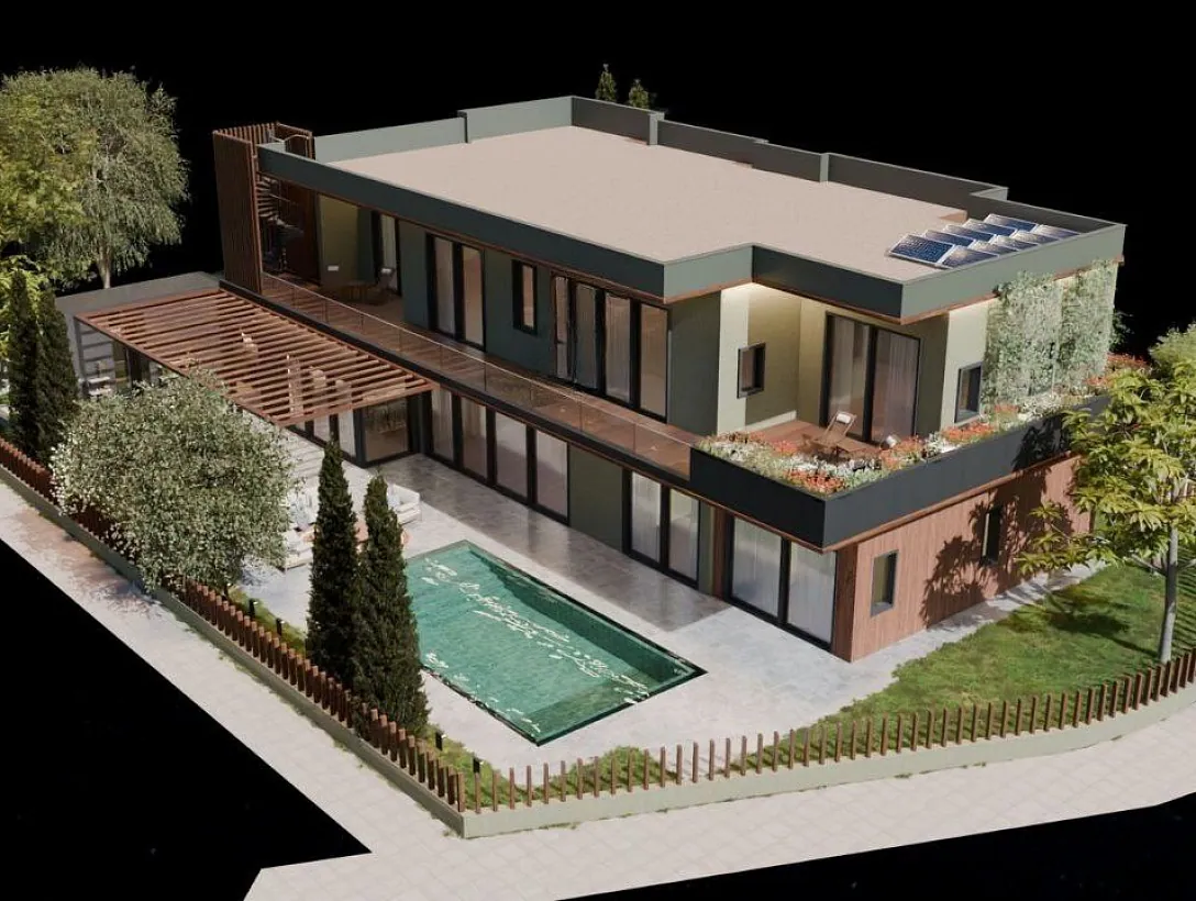 Villa in Limassol - 9