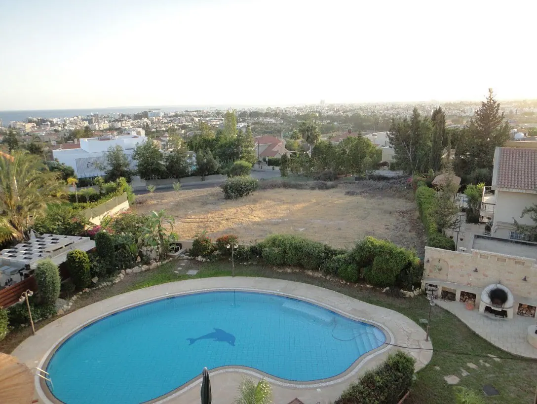 Villa in Limassol