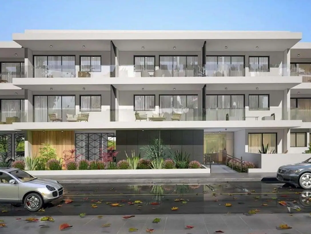 Apartment 67 m² in Nicosia - 2