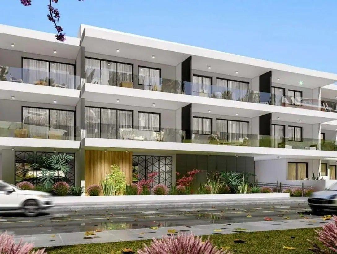 Apartment 67 m² in Nicosia - 3