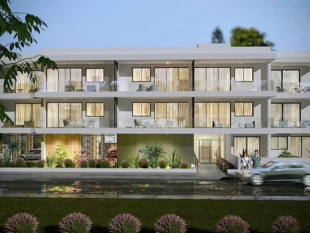 Apartment 67 m² in Nicosia - 4