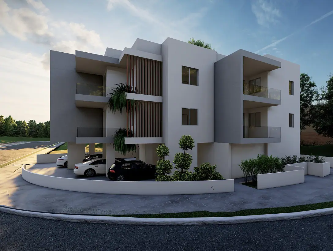 Apartment 66 m² in Nicosia - 2
