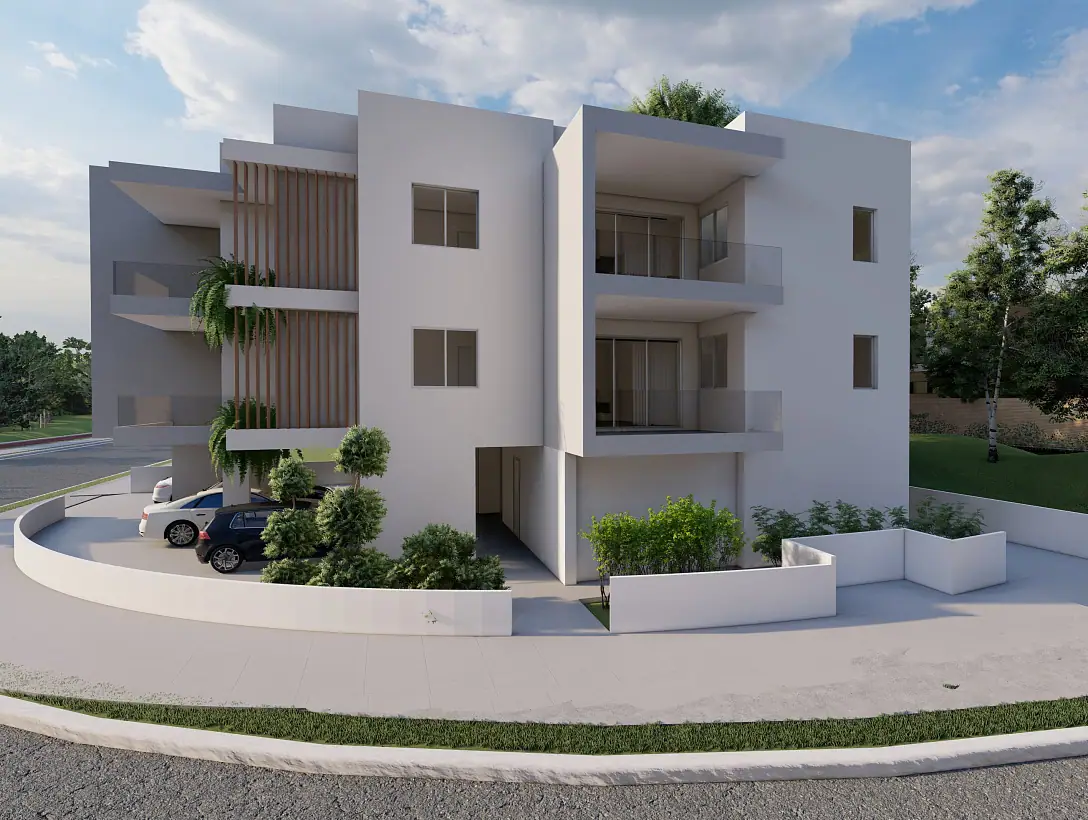 Apartment 66 m² in Nicosia - 3
