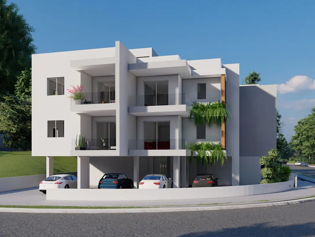 Apartment 66 m² in Nicosia - 4