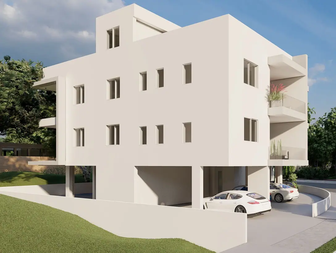 Apartment 66 m² in Nicosia - 5