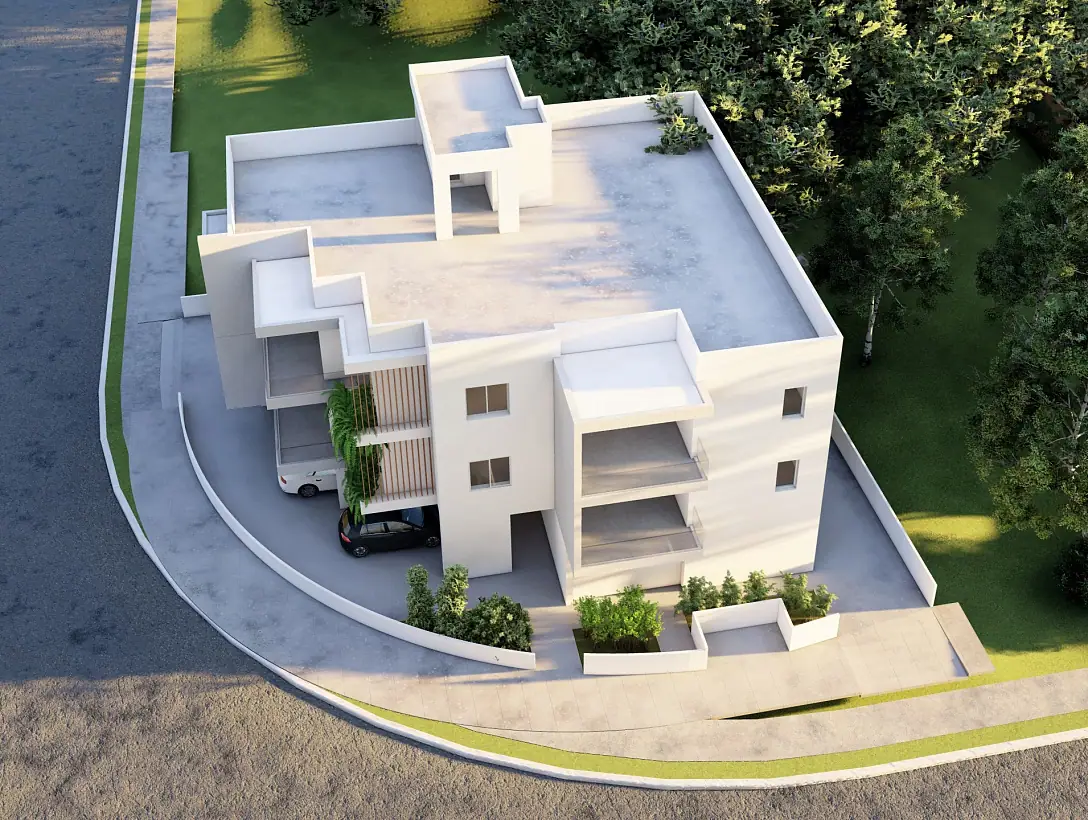 Apartment 66 m² in Nicosia - 6