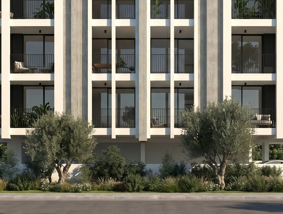 Квартира 108 м² в Никосии - 5