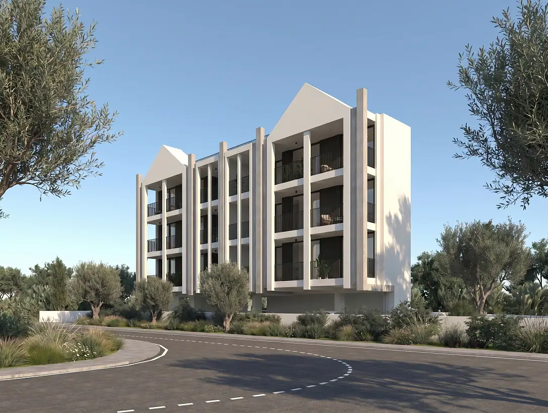 Apartment 108 m² in Nicosia - 6