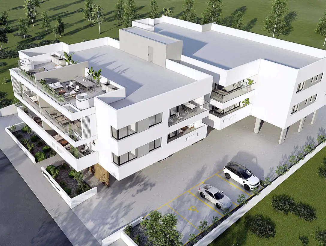 Квартира 38 м² в Никосии - 3