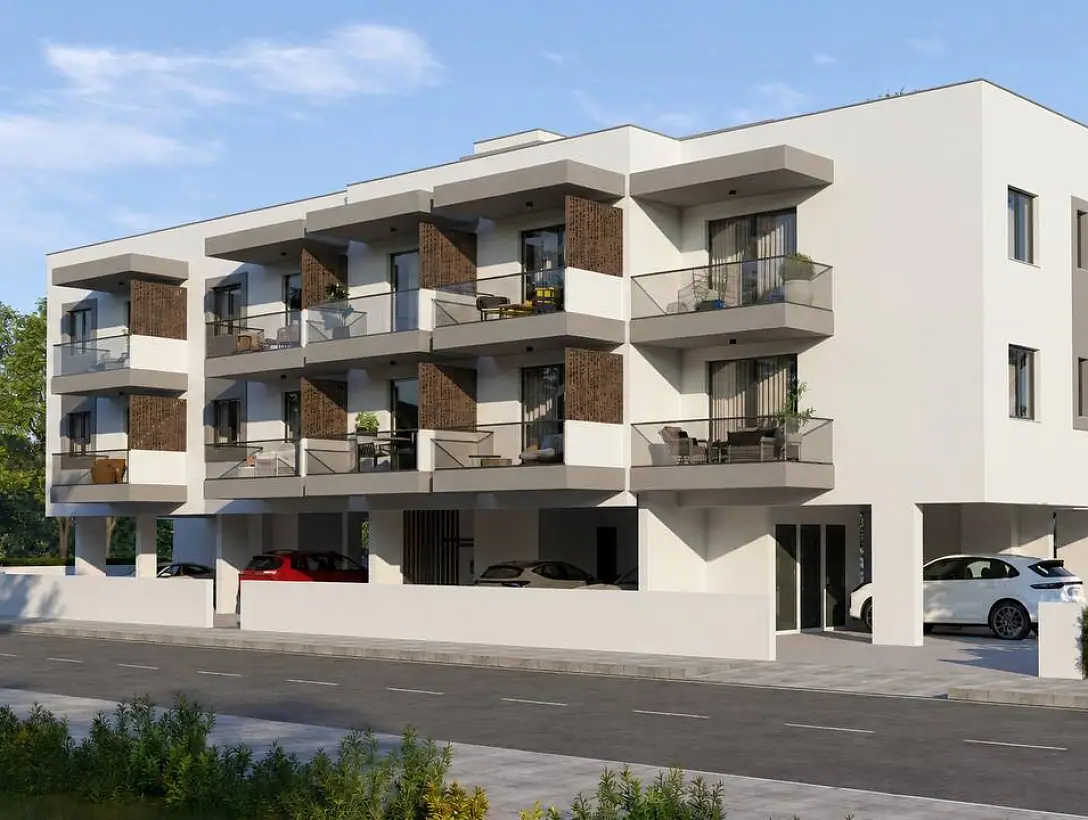 Apartment 38 m² in Nicosia - 7