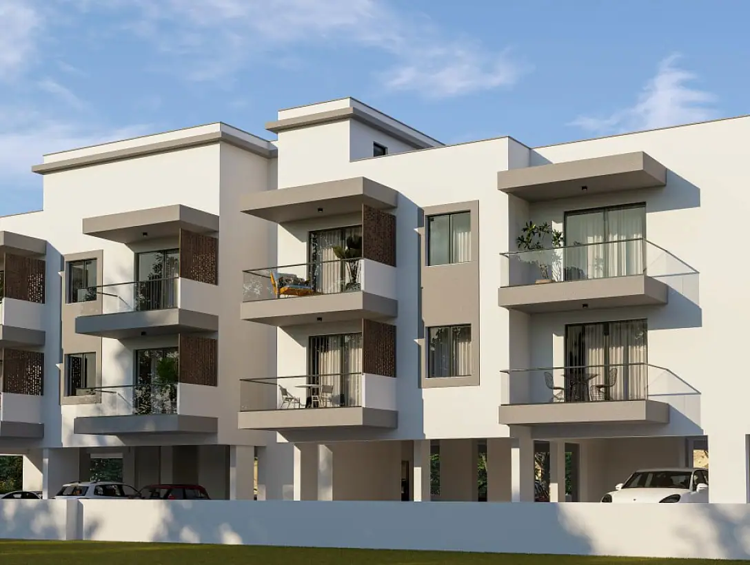 Apartment 38 m² in Nicosia - 8