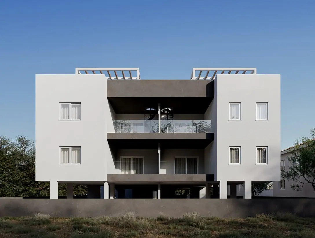 Apartment 88 m² in Nicosia - 2