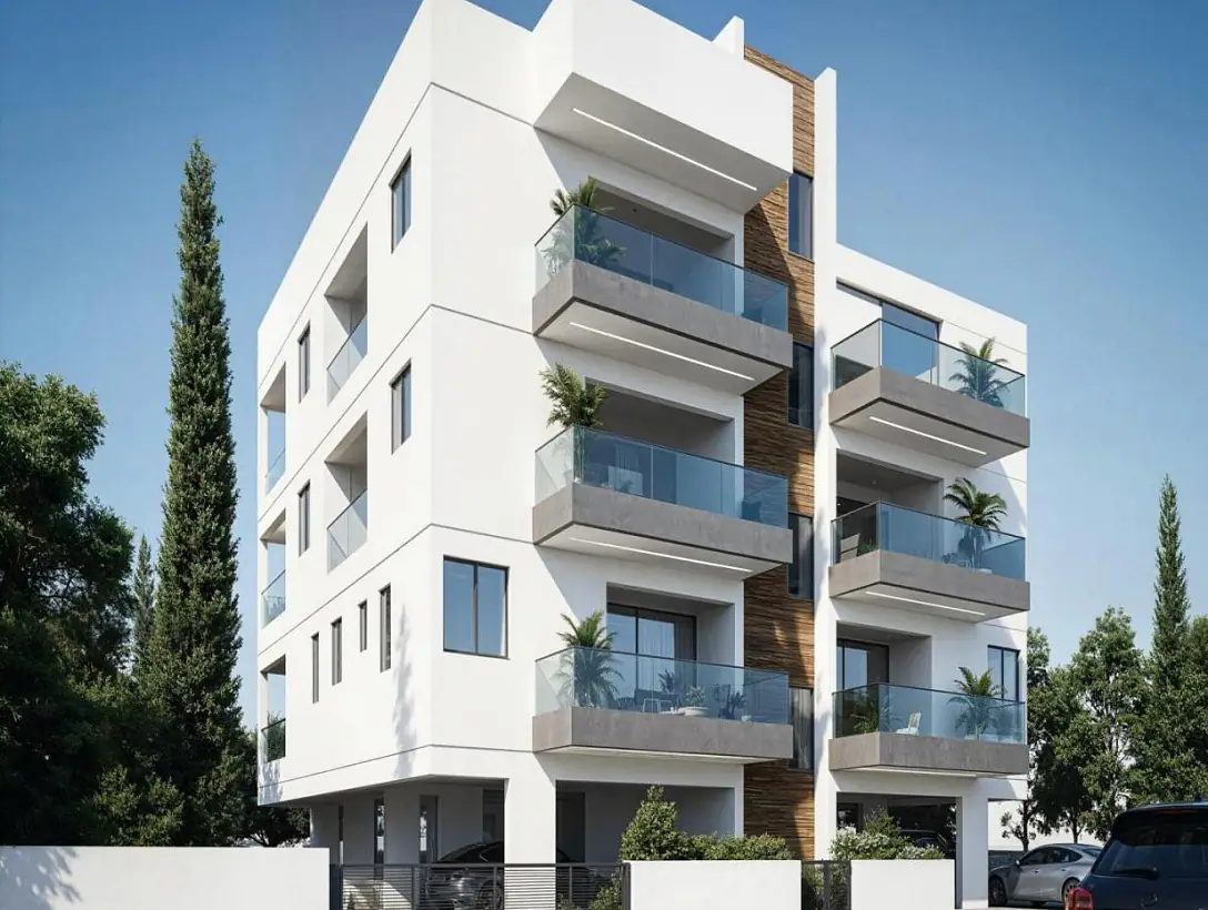 Apartment 88 m² in Nicosia - 4