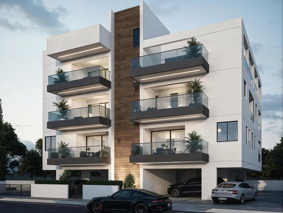 Apartment 88 m² in Nicosia - 5