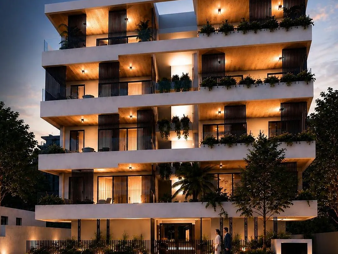 Apartment in Nicosia - 11