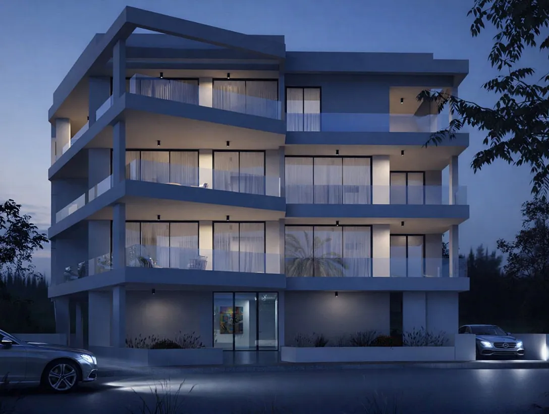 Penthouse in Nicosia - 11
