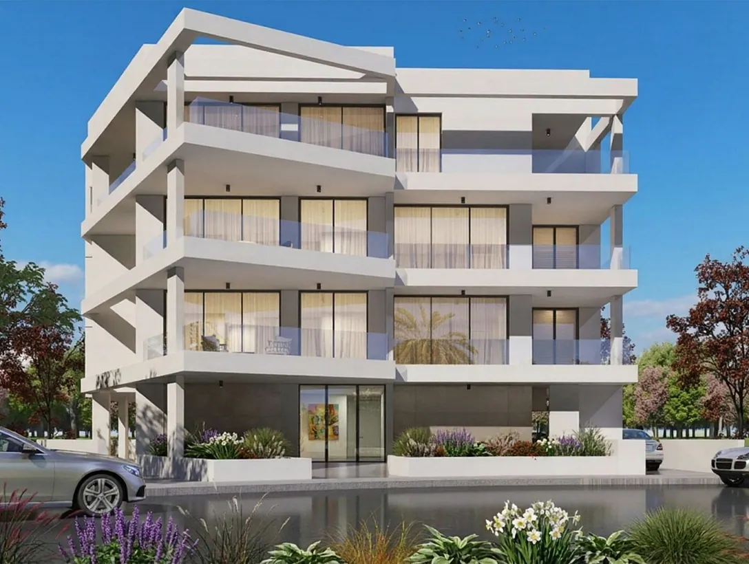 Penthouse in Nicosia - 8