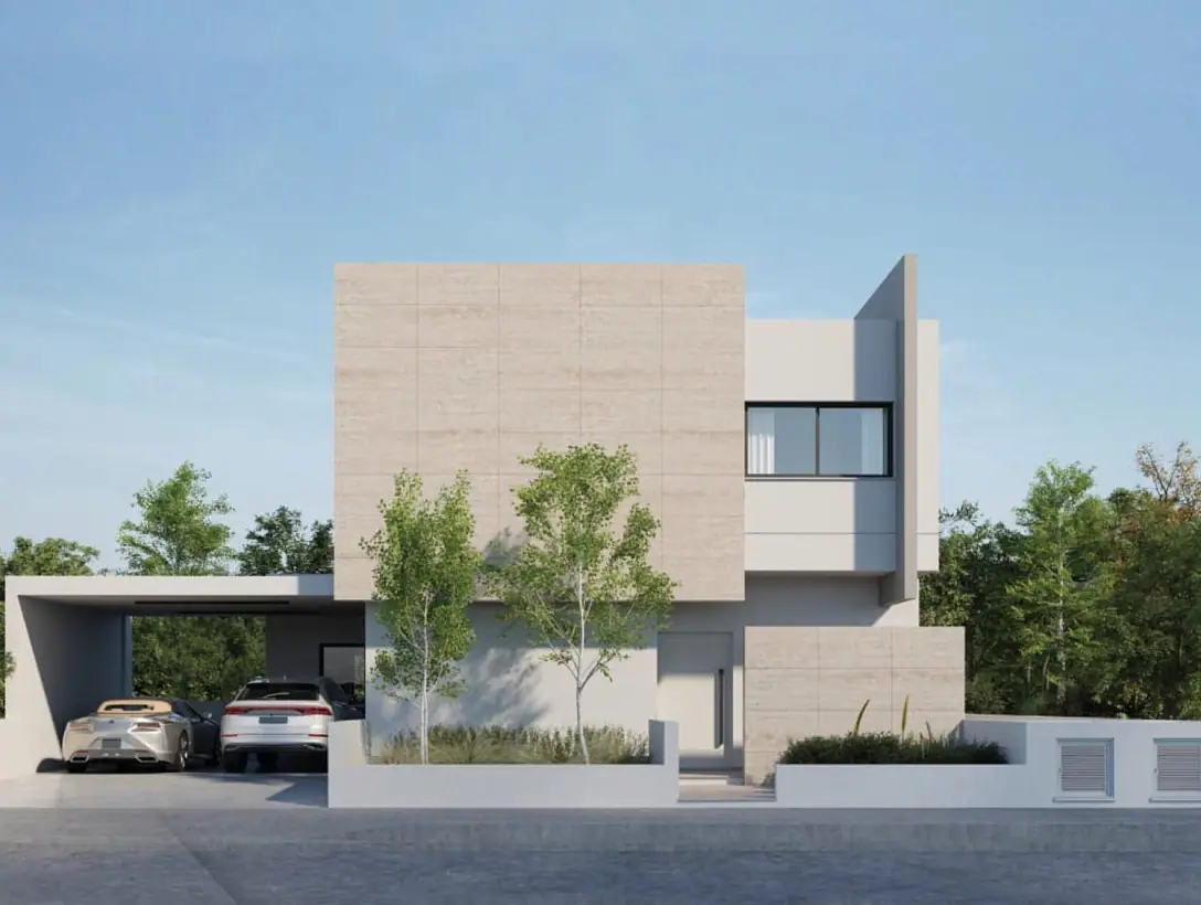 Villa 453 m² in Nicosia