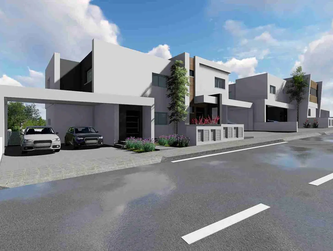 Villa 220 m² in Nicosia - 2