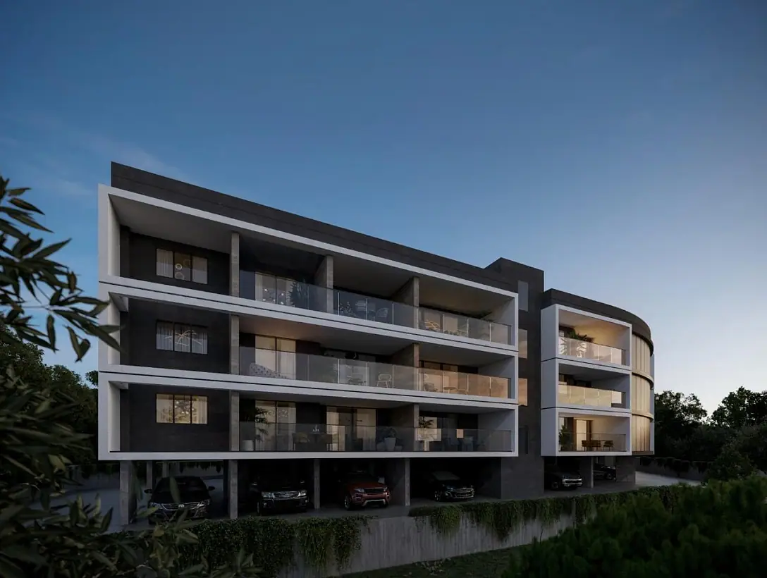 Квартира 136 м² в Пафосе