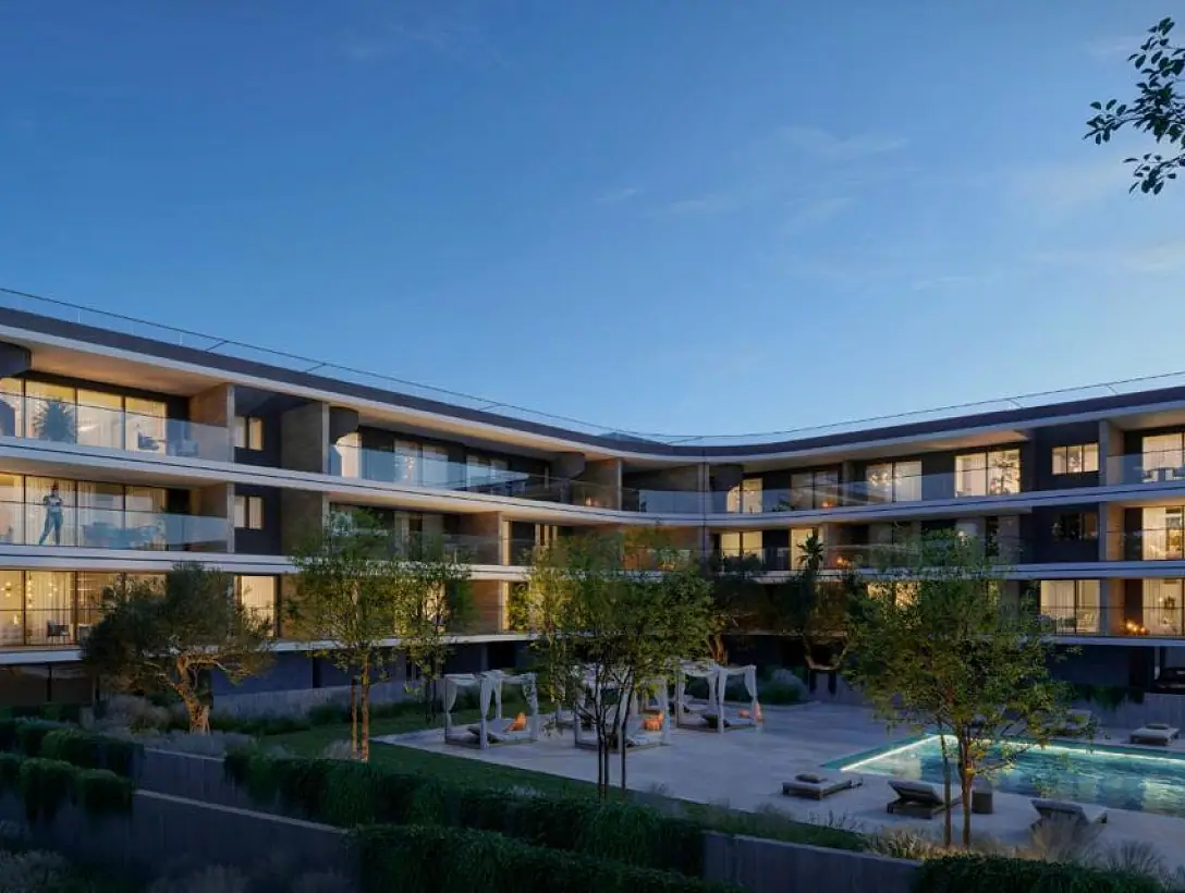 Apartment 136 m² in Paphos - 4