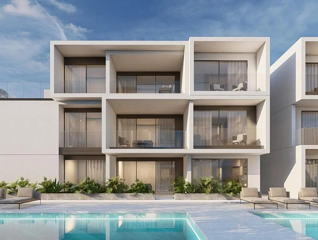 Apartment 40 m² in Paphos - 10