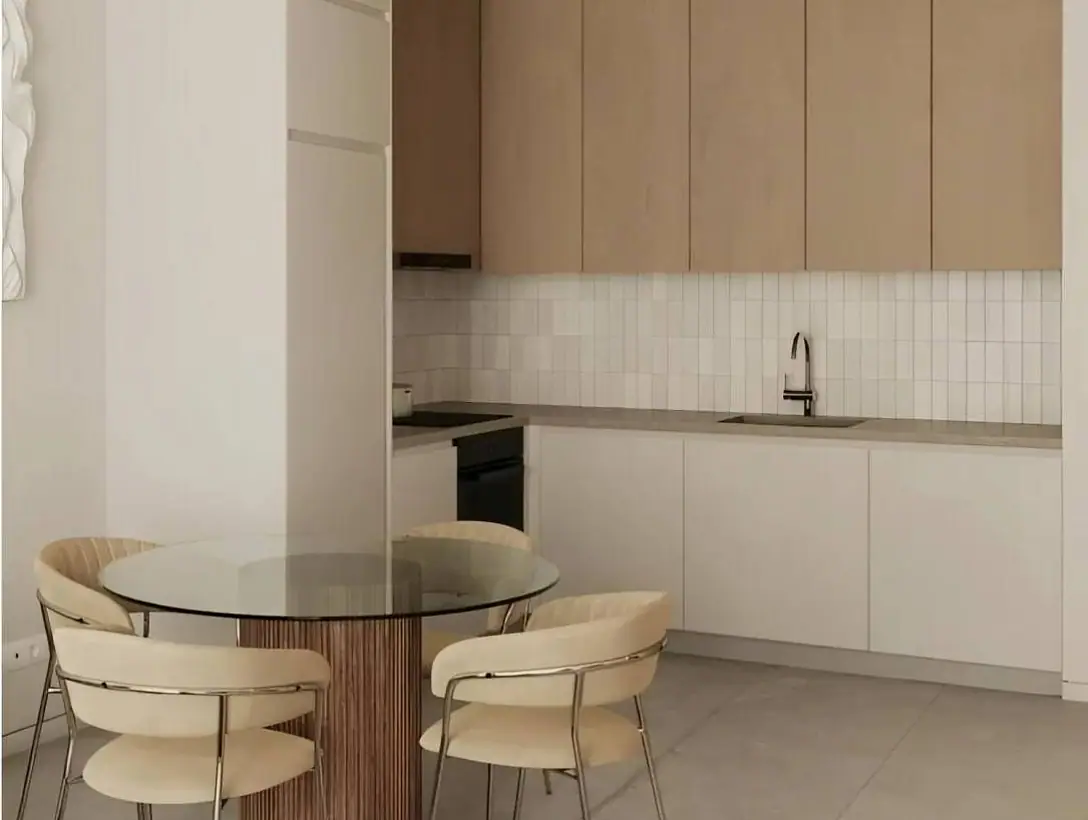 Apartment 40 m² in Paphos - 11