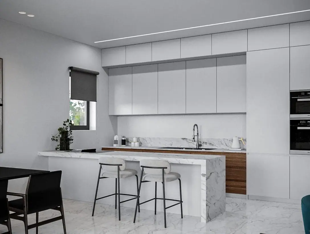Apartment 40 m² in Paphos - 3