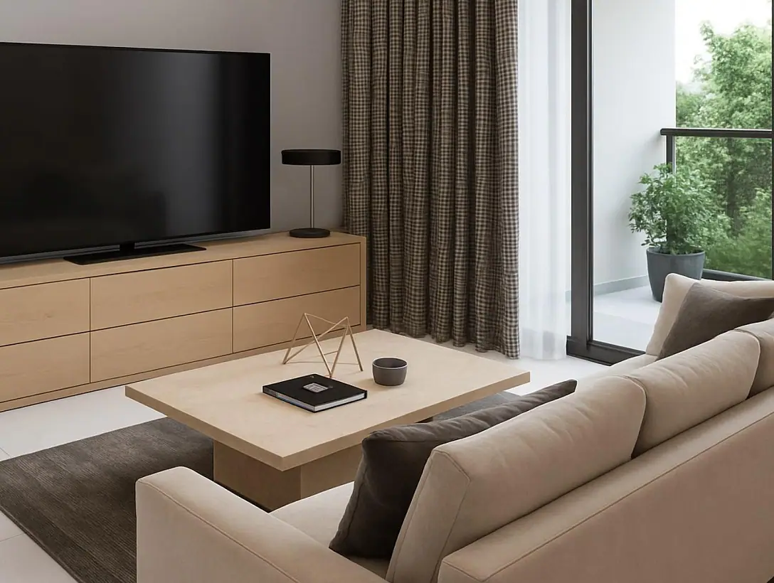 Apartment 108 m² in Paphos - 2