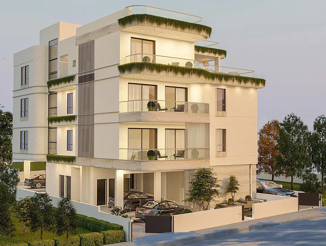 Apartment 108 m² in Paphos - 5